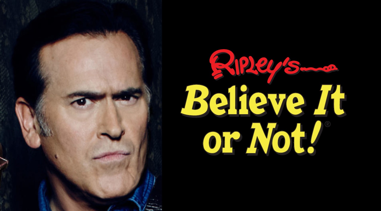 Ripley’s Believe It Or Not – Thinking Outside The Long Box
