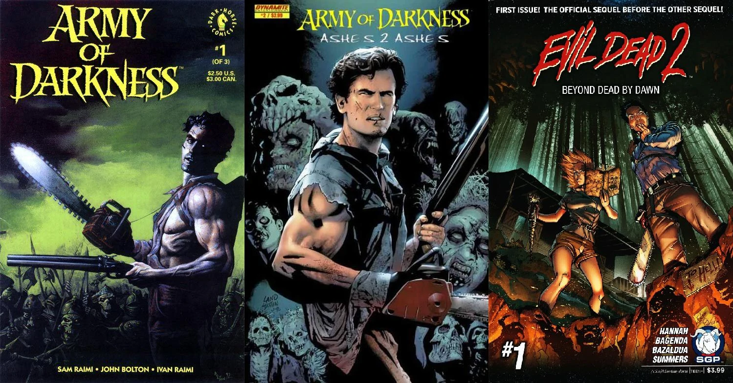 TOTLB 411 Army of Darkness Ashes 2 Ashes
