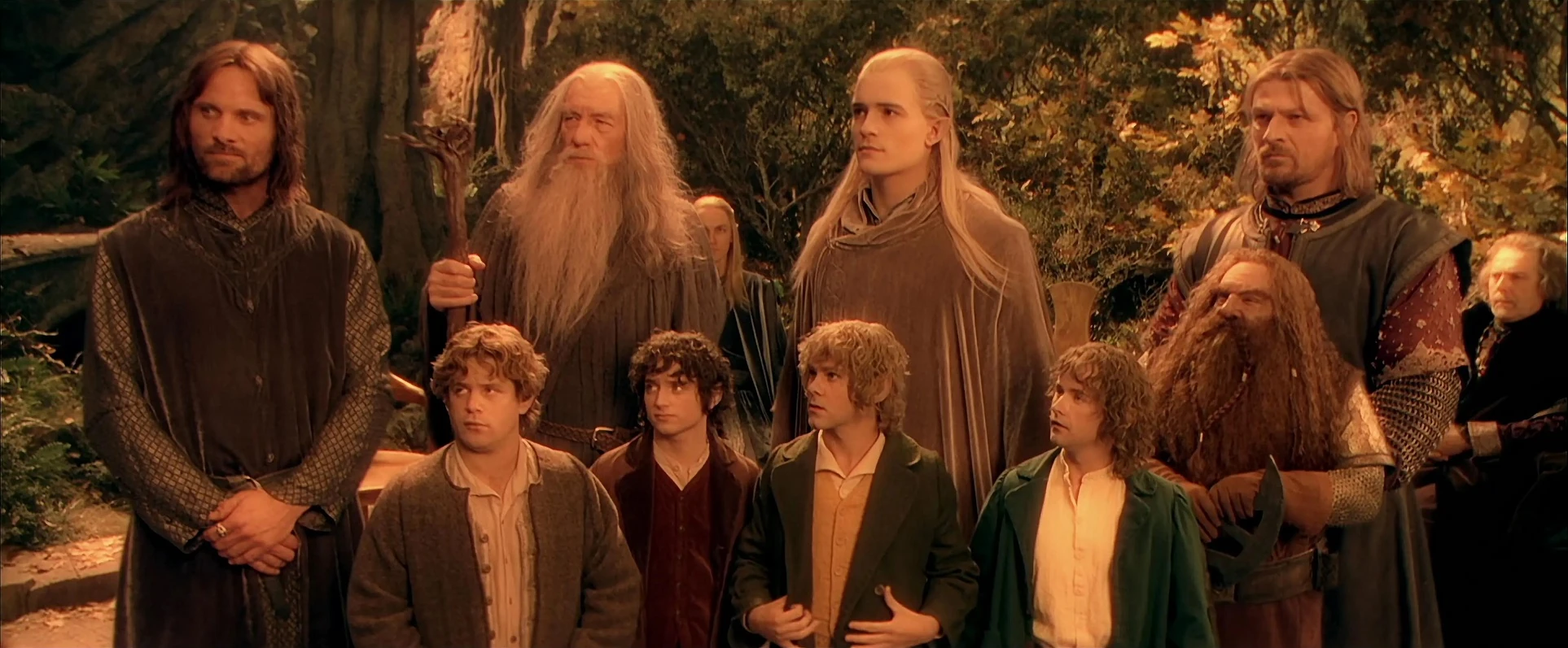 TOTLB 440 Fellowship of the Ring