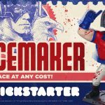 Peacemaker Bobble Head Kickstarter